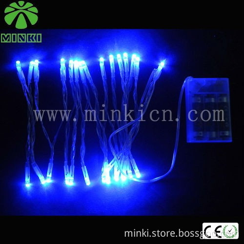 new 2015 PVC string garden decorative tree light